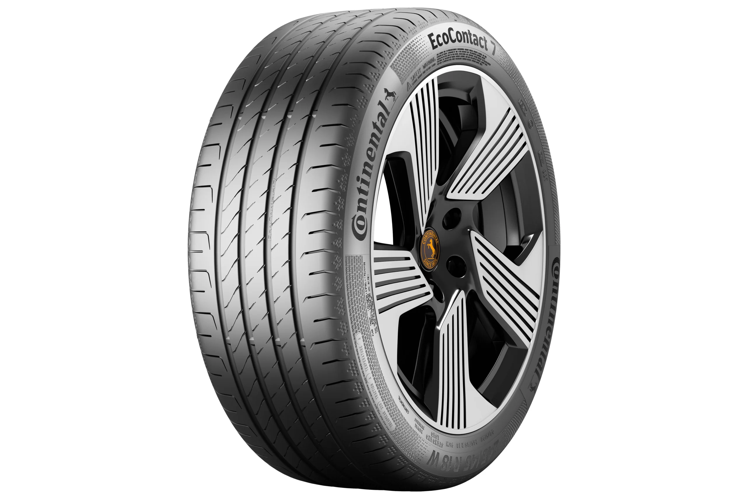 Continental EcoContact 7 vybraná pre smart #5 elektrické SUV