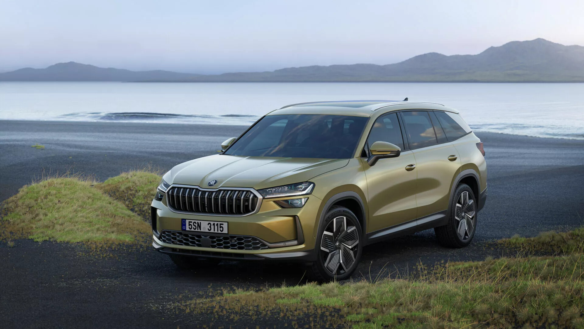 Test letných pneumatík Motor 2026: Nokian Powerproof 2 vyhráva súboj SUV (235/55 R18)